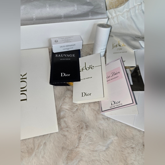 Christian Dior Gift Box Set & Travel Size Products - Picture 5 of 16